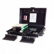 GMF-OF03001-16C-16P Caixa terminação óptica CTO com splitter 1x16 APC montada | Caixa terminação óptica CTO com splitter 1x16 APC montada Caixa terminação óptica CTO com splitter 1x16 APC montada