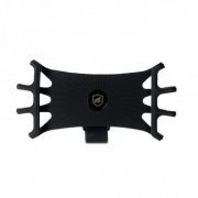 GS-3194 Gorila Shield Suporte Flexível atomic para bike e moto cor preto | Gorila Shield Suporte Flexível atomic para bike e moto cor preto Gorila Shield Suporte Flexível atomic para bike e moto cor preto