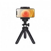 GS-3408 GORILA SHIELD MINI TRIPÉ ATOMIC PRETO COM ROTAÇÃO EM 360 GRAUS IDEAL PARA CELULAR COM TELA DE 5.5 POLEGADAS | GORILA SHIELD MINI TRIPÉ ATOMIC PRETO COM ROTAÇÃO EM 360 GRAUS IDEAL PARA CELULAR COM TELA DE 5.5 POLEGADAS GORILA SHIELD MINI TRIPÉ ATOMIC PRETO COM ROTAÇÃO EM 360 GRAUS IDEAL PARA CELULAR COM TELA DE 5.5 POLEGADAS