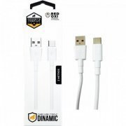GS-4074 Gorila Shield Cabo Dinamic USB-C 2m branco Carregamento rápido chip inteligente proteção overvoltage | Gorila Shield Cabo Dinamic USB-C 2m branco Carregamento rápido chip inteligente proteção overvoltage Gorila Shield Cabo Dinamic USB-C 2m branco Carregamento rápido chip inteligente proteção overvoltage
