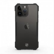 GS-5389 GShield Capa Dual Shock X para Iphone 14 PRO MAX Cor Preto | GShield Capa Dual Shock X para Iphone 14 PRO MAX Cor Preto GShield Capa Dual Shock X para Iphone 14 PRO MAX Cor Preto