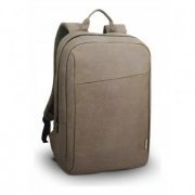 GX40Q17228 Lenovo mochila casual B210 Notebook 15.6 pol. verde com organizador e bolso para carregador, compartimento aco | Lenovo mochila casual B210 Notebook 15.6 pol. verde com organizador e bolso para carregador, compartimento aco Lenovo mochila casual B210 Notebook 15.6 pol. verde com organizador e bolso para carregador, compartimento aco