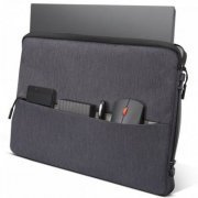 GX40Z50942 Lenovo maleta Urban Sleeve T210 notebook até 15.6 cinza Revestimento de poliéster resistente a respingos | Lenovo maleta Urban Sleeve T210 notebook até 15.6 cinza Revestimento de poliéster resistente a respingos Lenovo maleta Urban Sleeve T210 notebook até 15.6 cinza Revestimento de poliéster resistente a respingos