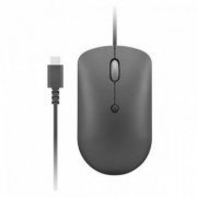 GY51D20875 Lenovo mouse com fio compacto 400 USB-C com resolução ajustável em 800, 1600 e 2400 DPI | Lenovo mouse com fio compacto 400 USB-C com resolução ajustável em 800, 1600 e 2400 DPI Lenovo mouse com fio compacto 400 USB-C com resolução ajustável em 800, 1600 e 2400 DPI