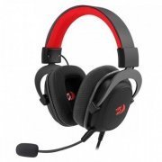 H510-LT Redragon headset Zeus Lite P3 3.5mm preto Earpads em tecido de malha esportiva | Redragon headset Zeus Lite P3 3.5mm preto Earpads em tecido de malha esportiva Redragon headset Zeus Lite P3 3.5mm preto Earpads em tecido de malha esportiva