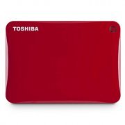 HD Externo Toshiba 1TB Canvio Connect II 