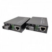HL-2111S-20A/B Conversor de Midia WDM Gigabit A+B Monomodo 20Km 10/100/1000 Base-TX para 1000Base-FX (Par) | Conversor de Midia WDM Gigabit A+B Monomodo 20Km 10/100/1000 Base-TX para 1000Base-FX (Par) Conversor de Midia WDM Gigabit A+B Monomodo 20Km 10/100/1000 Base-TX para 1000Base-FX (Par)