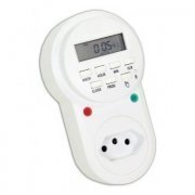 HLTM24H Hardline Timer Digital 24 horas Bivolt | Hardline Timer Digital 24 horas Bivolt Hardline Timer Digital 24 horas Bivolt