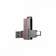HS-USB-E307C-64G-U3 Hiksemi pendrive 64Gb Dual Drive USB-A 3.0 e USB-C | Hiksemi pendrive 64Gb Dual Drive USB-A 3.0 e USB-C Hiksemi pendrive 64Gb Dual Drive USB-A 3.0 e USB-C