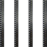 HT-S91NW5-KIT100 100x Led branco SMD 0603 3.3V 30mA tamanho: 1.6 x 0.8 x 0.6 mm / Branco frio 6000K | 100x Led branco SMD 0603 3.3V 30mA tamanho: 1.6 x 0.8 x 0.6 mm / Branco frio 6000K 100x Led branco SMD 0603 3.3V 30mA tamanho: 1.6 x 0.8 x 0.6 mm / Branco frio 6000K