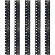 HT-S91URO-2838-KIT100 Led vermelho SMD 0603 1.9V 20mA (kit 100 unidades) tamanho: 1.6 x 0.8 x 0.6 mm / Vermelho alto brilho | Led vermelho SMD 0603 1.9V 20mA (kit 100 unidades) tamanho: 1.6 x 0.8 x 0.6 mm / Vermelho alto brilho Led vermelho SMD 0603 1.9V 20mA (kit 100 unidades) tamanho: 1.6 x 0.8 x 0.6 mm / Vermelho alto brilho