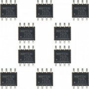 IRF7313TRPBF 10x Mosfet iORP733G Dual N-Channel 30V 6.5A SOIC-8 kit com 10 unidades | 10x Mosfet iORP733G Dual N-Channel 30V 6.5A SOIC-8 kit com 10 unidades 10x Mosfet iORP733G Dual N-Channel 30V 6.5A SOIC-8 kit com 10 unidades