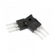 IRFP22N60K Transistor MOSFET N-Channel 600V 22A TO-247-3 P22N60 RDSon 0.24R | Transistor MOSFET N-Channel 600V 22A TO-247-3 P22N60 RDSon 0.24R Transistor MOSFET N-Channel 600V 22A TO-247-3 P22N60 RDSon 0.24R