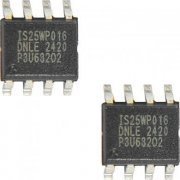 IS25WP016D-JNLE-TR 2x Memoria Flash 16MB IS25WP016D 1.8V 133Mhz SOIC-8 kit com 2 unidades | 2x Memoria Flash 16MB IS25WP016D 1.8V 133Mhz SOIC-8 kit com 2 unidades 2x Memoria Flash 16MB IS25WP016D 1.8V 133Mhz SOIC-8 kit com 2 unidades