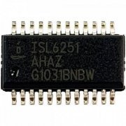 ISL6251AHAZ CI ISL6251 AHAZ controlador de carga de bateria QSOP24 | CI ISL6251 AHAZ controlador de carga de bateria QSOP24 CI ISL6251 AHAZ controlador de carga de bateria QSOP24