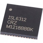 ISL6312 Ci PWM bulk controller QFN 48 ISL6312CRZ with Integrated MOSFET Driver for Intel VR10, VR11, and AMD Applicati | Ci PWM bulk controller QFN 48 ISL6312CRZ with Integrated MOSFET Driver for Intel VR10, VR11, and AMD Applicati Ci PWM bulk controller QFN 48 ISL6312CRZ with Integrated MOSFET Driver for Intel VR10, VR11, and AMD Applicati
