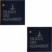 ISL6322CRZ Ci isl6322 CRZ controlador PWM QFN-48 (kit 2x) | Ci isl6322 CRZ controlador PWM QFN-48 (kit 2x) Ci isl6322 CRZ controlador PWM QFN-48 (kit 2x)