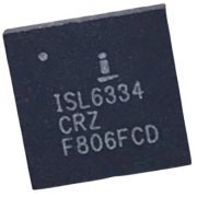 ISL6334CRZ Ci ISL6334CRZ controlador PWM QFN-40 (kit 5x) | Ci ISL6334CRZ controlador PWM QFN-40 (kit 5x) Ci ISL6334CRZ controlador PWM QFN-40 (kit 5x)