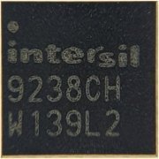 ISL9238CHRTZ Ci controlador de carga de bateria ISL9238 9238CH SMD TQFN-32 4x4mm | Ci controlador de carga de bateria ISL9238 9238CH SMD TQFN-32 4x4mm Ci controlador de carga de bateria ISL9238 9238CH SMD TQFN-32 4x4mm