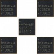 ISL9238CHRTZ-KIT5X 5x Ci controlador de carga de bateria ISL9238CH SMD TQFN-32 4x4mm (kit com 5 unidades) | 5x Ci controlador de carga de bateria ISL9238CH SMD TQFN-32 4x4mm (kit com 5 unidades) 5x Ci controlador de carga de bateria ISL9238CH SMD TQFN-32 4x4mm (kit com 5 unidades)