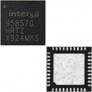 ISL95857CHRTZ CI 95857C PWM QFN40 SMD | CI 95857C PWM QFN40 SMD CI 95857C PWM QFN40 SMD