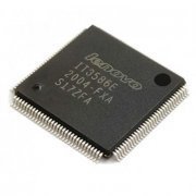 Ci i/o Lenovo IT8586E FXA QFP128 I/O Keyboard Controller for Lenovo MotherBoards (CI virgem, não gravado)