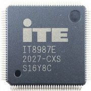 IT8987E ITE KBC i/o controller IT8987E-CXS 128pin LQFP 128KB e-Flash PC I/O KBC (Ci virgem, não gravado) | ITE KBC i/o controller IT8987E-CXS 128pin LQFP 128KB e-Flash PC I/O KBC (Ci virgem, não gravado) ITE KBC i/o controller IT8987E-CXS 128pin LQFP 128KB e-Flash PC I/O KBC (Ci virgem, não gravado)
