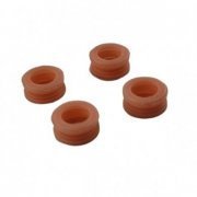 J000S00 4x anel borracha anti vibração speaker de notebook kit com 4 borrachas - Cor laranja 8mm de diametro / furo in | 4x anel borracha anti vibração speaker de notebook kit com 4 borrachas - Cor laranja 8mm de diametro / furo in 4x anel borracha anti vibração speaker de notebook kit com 4 borrachas - Cor laranja 8mm de diametro / furo in