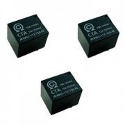 JR-WG1-112-15A-RC CTA Rele 12v 15A 5 terminais 18x15x15mm Kit 3 und Kit com 3 unidades | CTA Rele 12v 15A 5 terminais 18x15x15mm Kit 3 und Kit com 3 unidades CTA Rele 12v 15A 5 terminais 18x15x15mm Kit 3 und Kit com 3 unidades