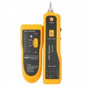 JW-360 Kit Localizador e Testador de Cabos de Telecom RJ45 RJ11 com zumbidor | Kit Localizador e Testador de Cabos de Telecom RJ45 RJ11 com zumbidor Kit Localizador e Testador de Cabos de Telecom RJ45 RJ11 com zumbidor