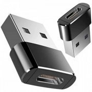 KA-21 Kapbom conversor USB 3.0 macho para USB-C femea | Kapbom conversor USB 3.0 macho para USB-C femea Kapbom conversor USB 3.0 macho para USB-C femea