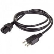 KAP-361 Kapbom cabo de força para PC Desktop C15 10A 1.8M | Kapbom cabo de força para PC Desktop C15 10A 1.8M Kapbom cabo de força para PC Desktop C15 10A 1.8M