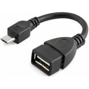 KAP-OTG-V8 Kapboom adaptador OTG Micro USB para USB femea preto Compatível com Android | Kapboom adaptador OTG Micro USB para USB femea preto Compatível com Android Kapboom adaptador OTG Micro USB para USB femea preto Compatível com Android
