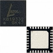 KB19332GK47 CI KB19332 Realtek LAN L8200A-CG Gigabit QFN32 marcação no componente: KB19332 GK47 | CI KB19332 Realtek LAN L8200A-CG Gigabit QFN32 marcação no componente: KB19332 GK47 CI KB19332 Realtek LAN L8200A-CG Gigabit QFN32 marcação no componente: KB19332 GK47