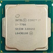 KC.77A01.CI7 Processador Intel Core i7-7700 SR338 3.6GHz LGA1151 Kaby Lake-S 65W | Processador Intel Core i7-7700 SR338 3.6GHz LGA1151 Kaby Lake-S 65W Processador Intel Core i7-7700 SR338 3.6GHz LGA1151 Kaby Lake-S 65W