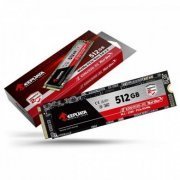 KDNV512G-J12 Keepdata SSD 512GB M.2 NVMe 2280 PCIe Gen3x4 leitura 2400MB/s e gravação 1700MB/s | Keepdata SSD 512GB M.2 NVMe 2280 PCIe Gen3x4 leitura 2400MB/s e gravação 1700MB/s Keepdata SSD 512GB M.2 NVMe 2280 PCIe Gen3x4 leitura 2400MB/s e gravação 1700MB/s