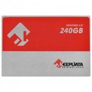 KDS240G-L21 KeepData SSD 240GB SATA 6Gbps 2.5 polegadas leitura 550MB/s escrita 500MB/s | KeepData SSD 240GB SATA 6Gbps 2.5 polegadas leitura 550MB/s escrita 500MB/s KeepData SSD 240GB SATA 6Gbps 2.5 polegadas leitura 550MB/s escrita 500MB/s