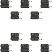 KF33BD-TR 10x KF33 Regulador de Tensão Positiva LDO 3.3V 0.5A TO-252 | 10x KF33 Regulador de Tensão Positiva LDO 3.3V 0.5A TO-252 10x KF33 Regulador de Tensão Positiva LDO 3.3V 0.5A TO-252