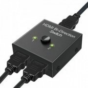 KP-3474 Knup switch HDMI bi-direcional FULL HD | Knup switch HDMI bi-direcional FULL HD Knup switch HDMI bi-direcional FULL HD