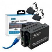 KP-AD147 Knup Conversor de mídia fibra óptica A+B 1000Mbps RJ45 20k | Knup Conversor de mídia fibra óptica A+B 1000Mbps RJ45 20k Knup Conversor de mídia fibra óptica A+B 1000Mbps RJ45 20k