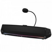 KP-RO856 Knup Soundbar RO856 14W RGB Bluetooth com microfone USB auxiliar P2 | Knup Soundbar RO856 14W RGB Bluetooth com microfone USB auxiliar P2 Knup Soundbar RO856 14W RGB Bluetooth com microfone USB auxiliar P2