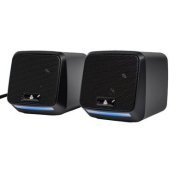KP-RO858 Knup caixa de som RO858 2.0 10W RMS P2 RGB alimentado USB Compatível com PC e Notebook | Knup caixa de som RO858 2.0 10W RMS P2 RGB alimentado USB Compatível com PC e Notebook Knup caixa de som RO858 2.0 10W RMS P2 RGB alimentado USB Compatível com PC e Notebook
