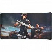 KP-S09-ATIRADOR Knup mousepad gamer speed large Atirador 900x400mm Base antiderrapante, borda costurada | Knup mousepad gamer speed large Atirador 900x400mm Base antiderrapante, borda costurada Knup mousepad gamer speed large Atirador 900x400mm Base antiderrapante, borda costurada