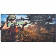 KP-S09-SNIPER Knup mousepad gamer speed large Sniper 900x400mm Base antiderrapante, borda costurada | Knup mousepad gamer speed large Sniper 900x400mm Base antiderrapante, borda costurada Knup mousepad gamer speed large Sniper 900x400mm Base antiderrapante, borda costurada