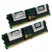 Kingston Memoria 8GB (2x 4GB) 667Mhz ECC FBDIMM PC2-5300 para Servidor DELL PowerEdge 1900, 1950, 2950, 2900 III
