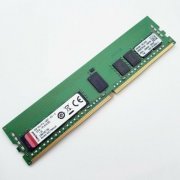 Kingston Memoria 8GB DDR4 2400Mhz CL17 ECC REG DIMM x4 1.2v para Servidor