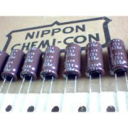 KZN820UF-25V-105 Capacitor Eletrolitico 820UF x 25v 105º KZN Nippon Chemi-Con KZN JAPAN | Capacitor Eletrolitico 820UF x 25v 105º KZN Nippon Chemi-Con KZN JAPAN Capacitor Eletrolitico 820UF x 25v 105º KZN Nippon Chemi-Con KZN JAPAN