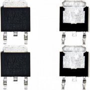 L1085DG CI L1085XG regulador de tensao 1.3V 3A (Kit 2x) Kit com 2 unidades | CI L1085XG regulador de tensao 1.3V 3A (Kit 2x) Kit com 2 unidades CI L1085XG regulador de tensao 1.3V 3A (Kit 2x) Kit com 2 unidades