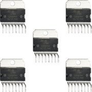 L298N 5x CI ST L298N Dual Full Bridge Driver | 5x CI ST L298N Dual Full Bridge Driver 5x CI ST L298N Dual Full Bridge Driver