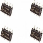 L5973D Ci regulador de tensão SMD SOP-8 (Kit 4x unidades) 1.235V to 35V 2.5A - Switch step down switching regulator | Ci regulador de tensão SMD SOP-8 (Kit 4x unidades) 1.235V to 35V 2.5A - Switch step down switching regulator Ci regulador de tensão SMD SOP-8 (Kit 4x unidades) 1.235V to 35V 2.5A - Switch step down switching regulator